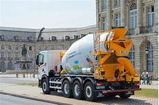 Concrete Truck Mixer