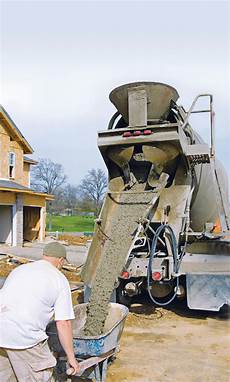 Concrete Truck Mixer