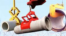 Concrete Tube Machine