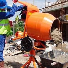Concretemixer