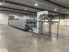 Continuous Roasting Ovens