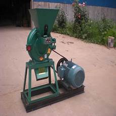 Corn Flour Machines