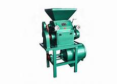 Corn Flour Machines