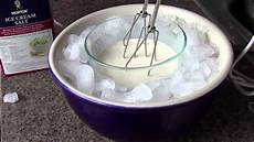 Cream Mixer