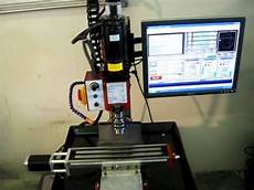Desktop Cnc