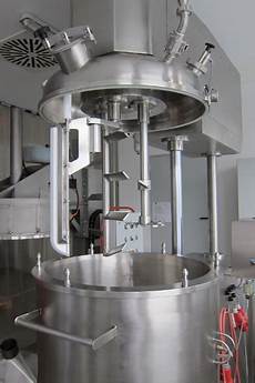 Dissolver Mixer