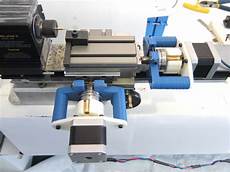 Diy Cnc Lathe