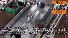 Diy Cnc Lathe