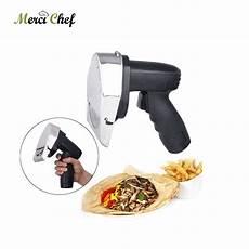Doner Cutting Machine