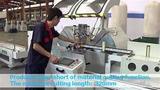 Door Frame Cutting And Drilling Machines