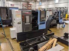 Doosan Cnc Machine