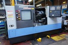 Doosan Cnc
