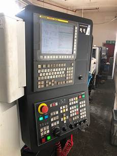 Doosan Lathe