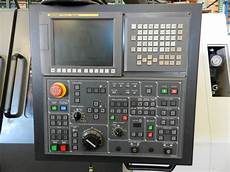 Doosan Lathe