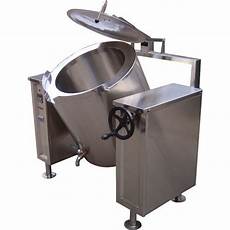 Dough Cooker Boilers