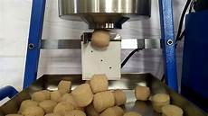 Dough Cutting Machine