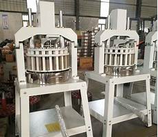 Dough Cutting Machines