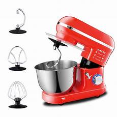 Dough Kneading Mixers