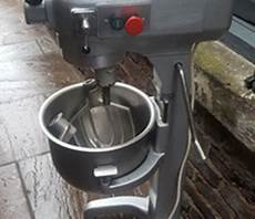 Dough Mixer Wafer