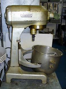 Dough Mixer