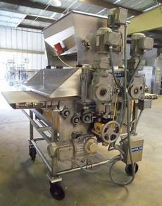 Dough Rolling Machines