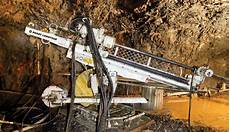 Drill Rig Spare Parts