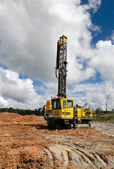 Drill Rig