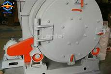 Drum Blasting Machine