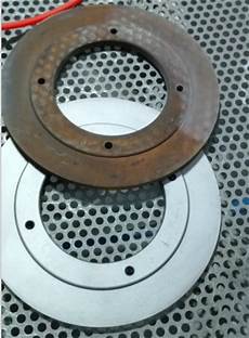 Drum Blasting Machine