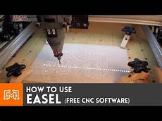Easel Cnc