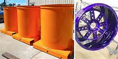 Electrostatic Powder Coating Cabinet