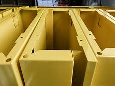 Electrostatic Powder Coating Cabinet