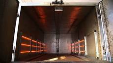 Electrostatic Powder Coating Cabinet