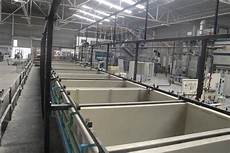 Electrostatic Powder Paİnt Plant