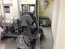 Elevator Machines