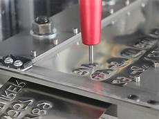 Embossing Machine