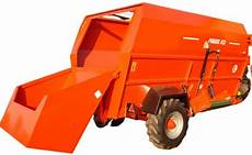 Feed Mixer Reducers