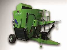 Feed Mixer Wagon