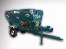 Feed Mixer Wagon
