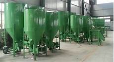 Feed Mixers