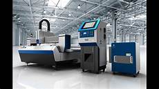 Fiber Laser Cutting Line