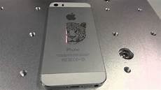 Fiber Laser Engraving