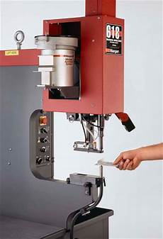 Finishing Presses