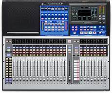 Fixed Mixers
