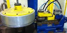 Flanging Machines