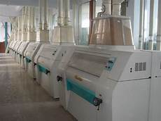 Flour Mill Machines