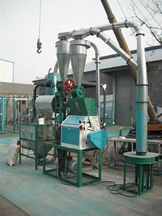 Flour Mill Machines