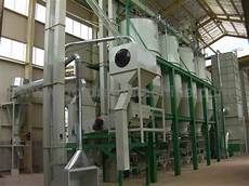 Flour Milling Machinery