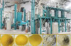 Flour Milling Machines