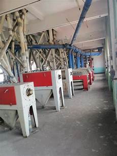 Flour Milling Machines